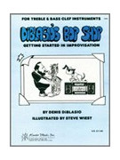 Bop Shop - Getting Started in Improvisation