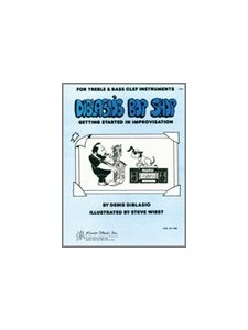 Bop Shop - Getting Started in Improvisation