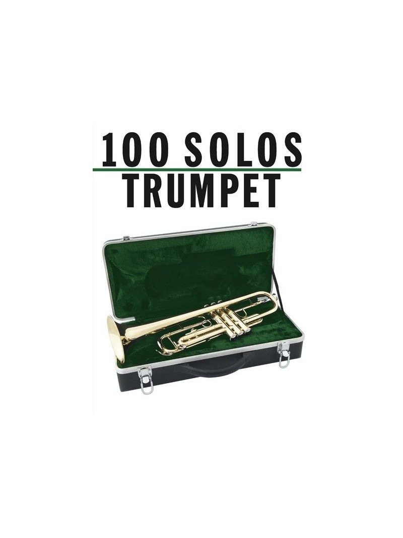100 Solos: Trumpet
