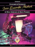 Standard of Excellence - Jazz Ensemble Method Director Score (book/CD)