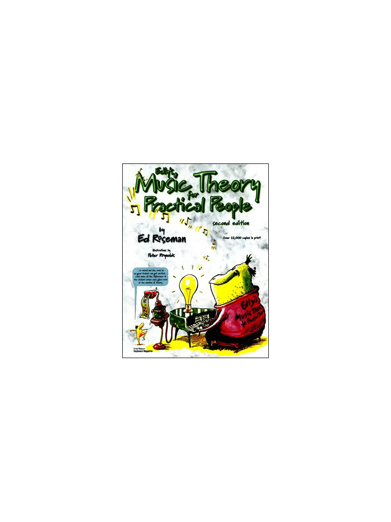 Music Theory for Practical People