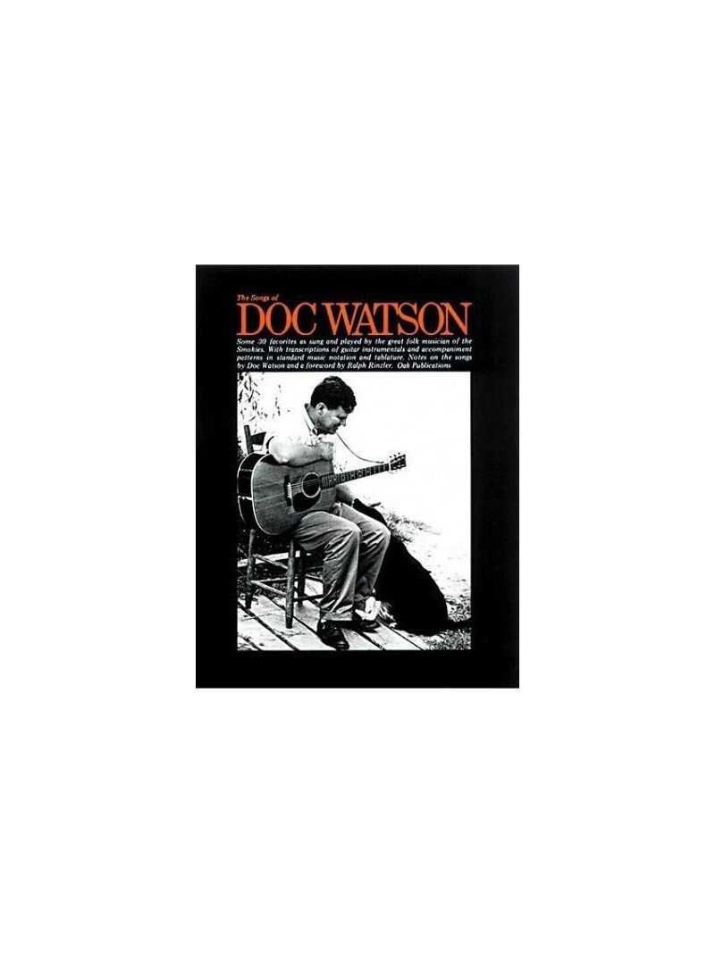 The Songs Of Doc Watson