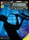 Jazz Play-Along volume 157: Hymns 10 Favorites (book/CD)