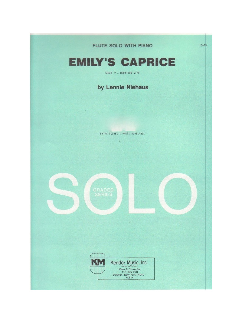 Emily's Caprice