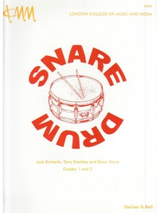 LCM Snare Drum Grades 1-2