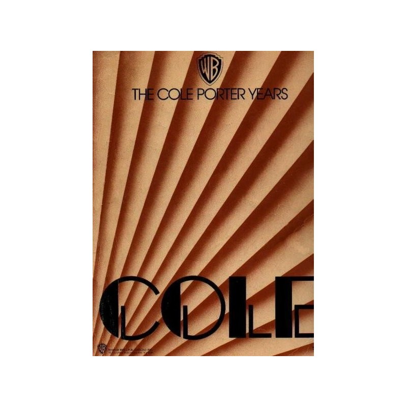 Cole Porter Rediscovered