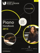 LCM Piano Handbook 2013 Grade 8