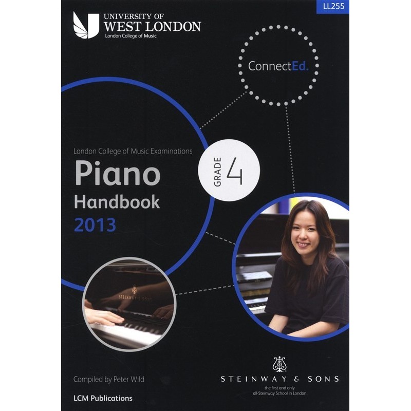 LCM Piano Handbook 2013 Grade 4