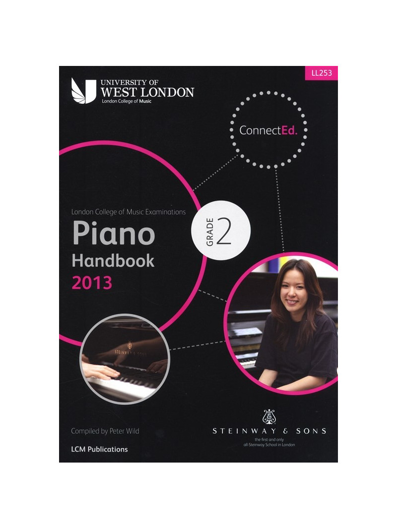 LCM Piano Handbook 2013 Grade 2