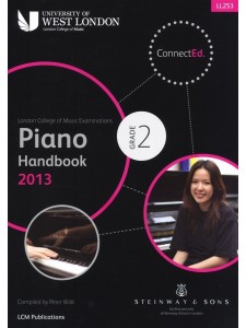 LCM Piano Handbook 2013 Grade 2