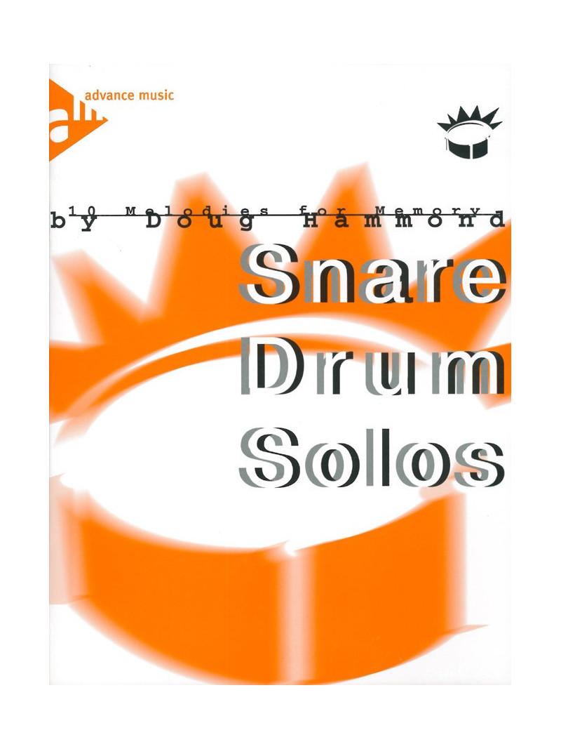 10 Melodies for Memory - Snare Drum solos