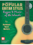 Popular Guitar Styles: Reggae & Music of the Islands (book/CD)