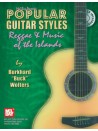 Popular Guitar Styles: Reggae & Music of the Islands (book/CD)