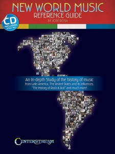 New World Music (libro/3 CD)