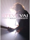 Steve Vai - Where The Wild Things Are (2 DVD)