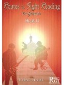 Routes to Sight Reading for Guitarists Book 2