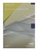 LCM Electronic Organ Handbook 2006 Grade 7&8