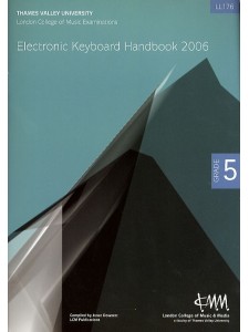 LCM Electronic Keyboard Handbook Grade 5