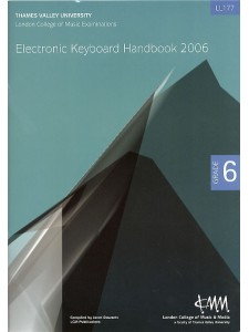 LCM Electronic Keyboard Handbook Grade 6