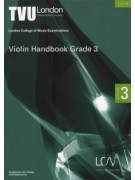 LCM Violin Handbook Grade 3