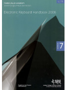 LCM: Electronic Keyboard Handbook 2006 Grade 7