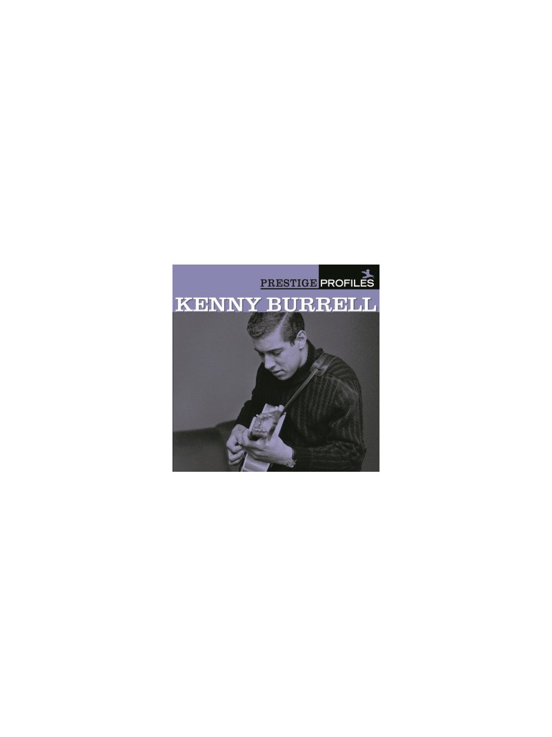 Kenny Burrell - Prestige Profiles, Vol. 7 (CD)