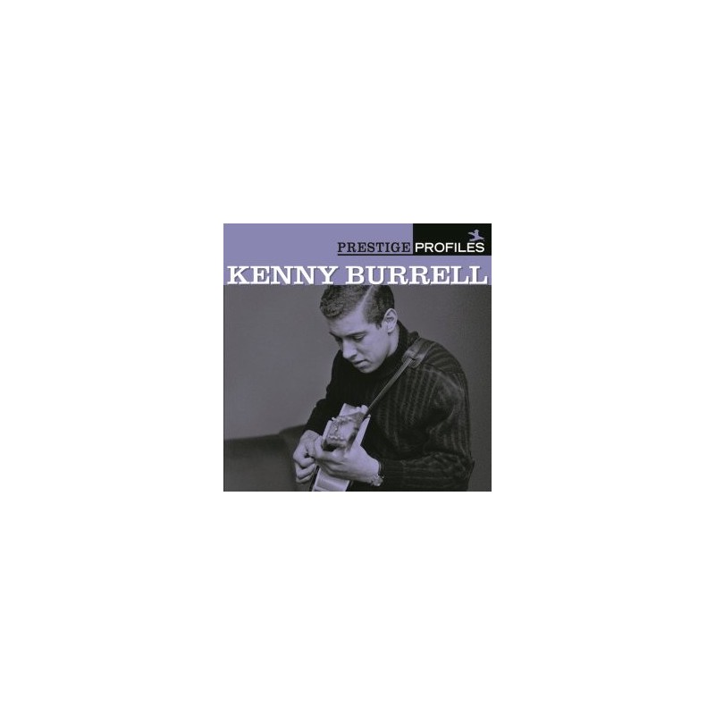 Kenny Burrell - Prestige Profiles, Vol. 7 (CD)