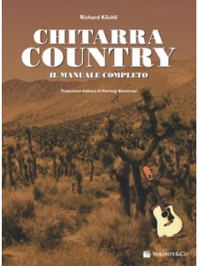 Chitarra country - il manuale completo (libro/CD)