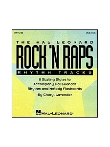 Rock 'N Raps Rhythm Tracks (CD)