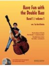 Have Fun with the Double Bass Band 1 (book/CD)