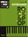 Rock & Pop Exams: Keyboards Grade 8 - 2012-2017 (book/CD)