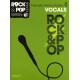 Rock & Pop Exams: Female Vocals Grade 8 (book/CD)
