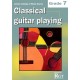 RGT - Classical Guitar Playing - Grade 7
