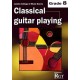 RGT - Classical Guitar Playing - Grade 8