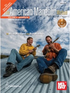 American Mandolin Method Volume 2 (book/CD)