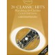 20 Classic Hits Playalong For Clarinet - Gold Edition (book/2 CD)