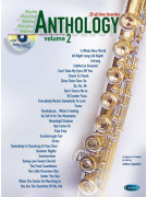 Anthology: 30 All Time Favorites Flauto 2 (libro/CD)