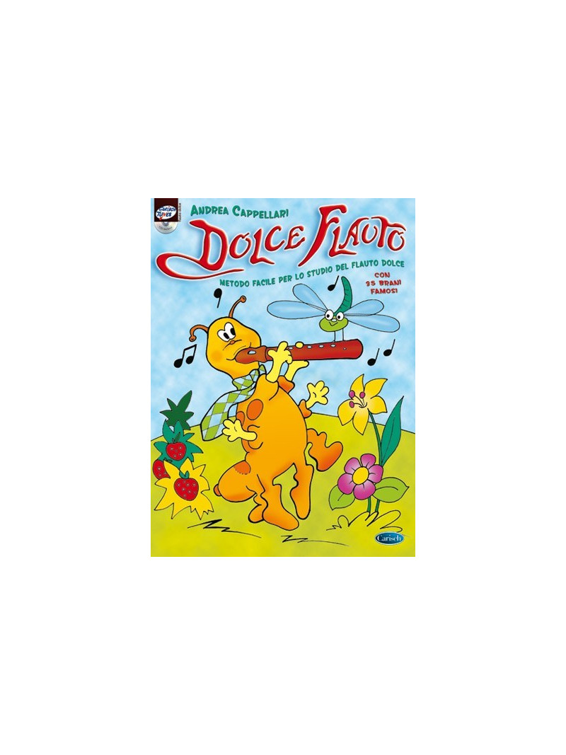 Dolce flauto (libro/CD)