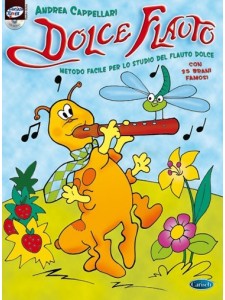 Dolce flauto (libro/CD)