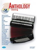 Anthology: 24 All Time Favorites Fisarmonica 4 (libro/CD)