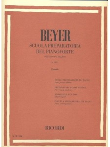 Scuola preparatoria del pianoforte