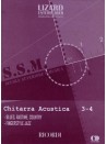 Scuola Superiore di Musica: Chitarra Acustica vol. 3-4 (book/CD)