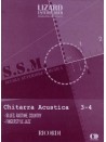 Scuola di chitarra acustica 3-4 (book/CD)