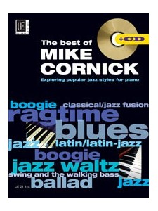 Best of Mike Cornick (book/CD)