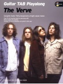 Guitar TAB Playalong: The Verve (book/CD)
