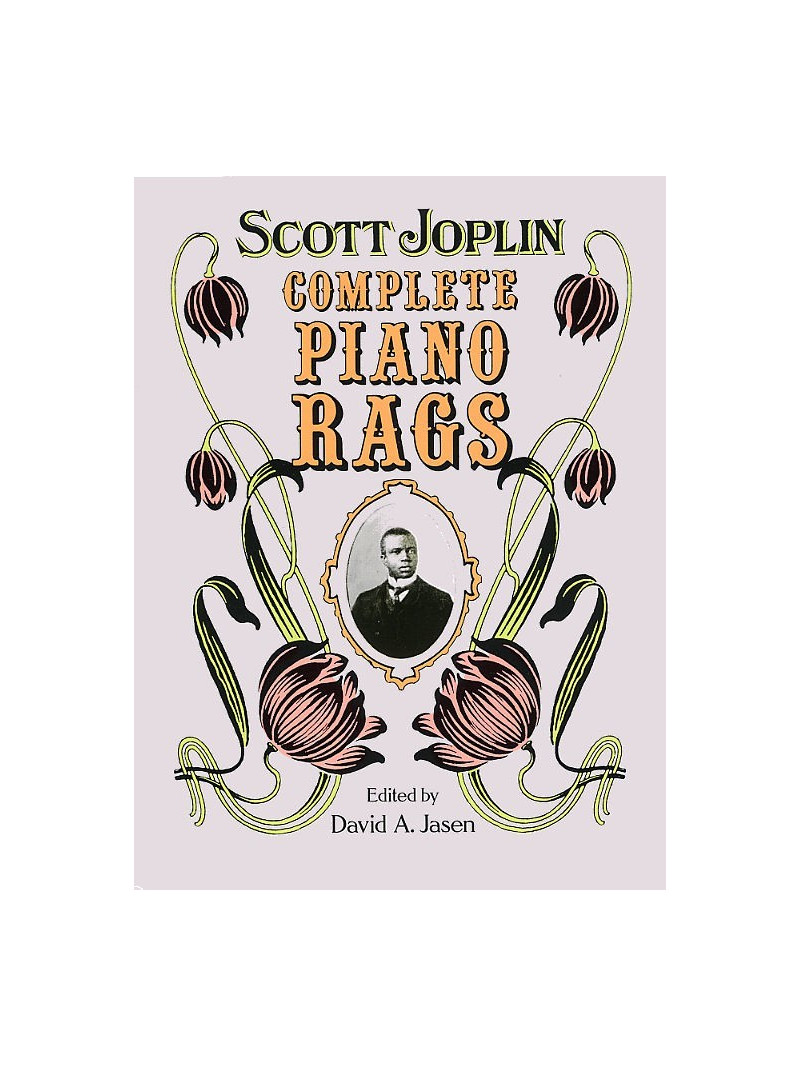 Scott Joplin: Complete Piano Rags
