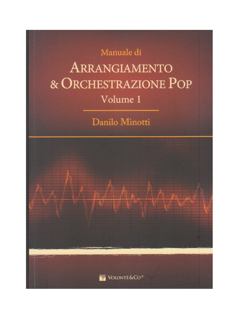 Arrangiamento e orchestrazione pop vol.1