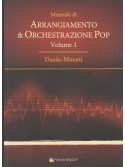 Arrangiamento e orchestrazione pop vol.1