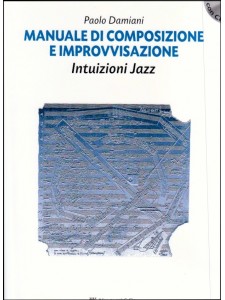 Manuale di composizione e improvvisazione (libro/CD)