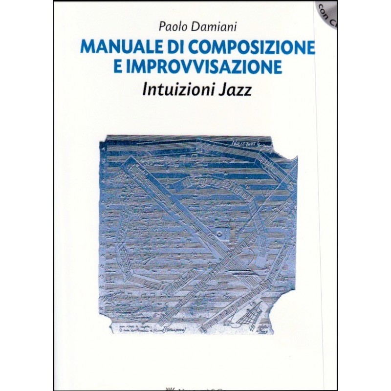 Manuale di composizione e improvvisazione (libro/CD)